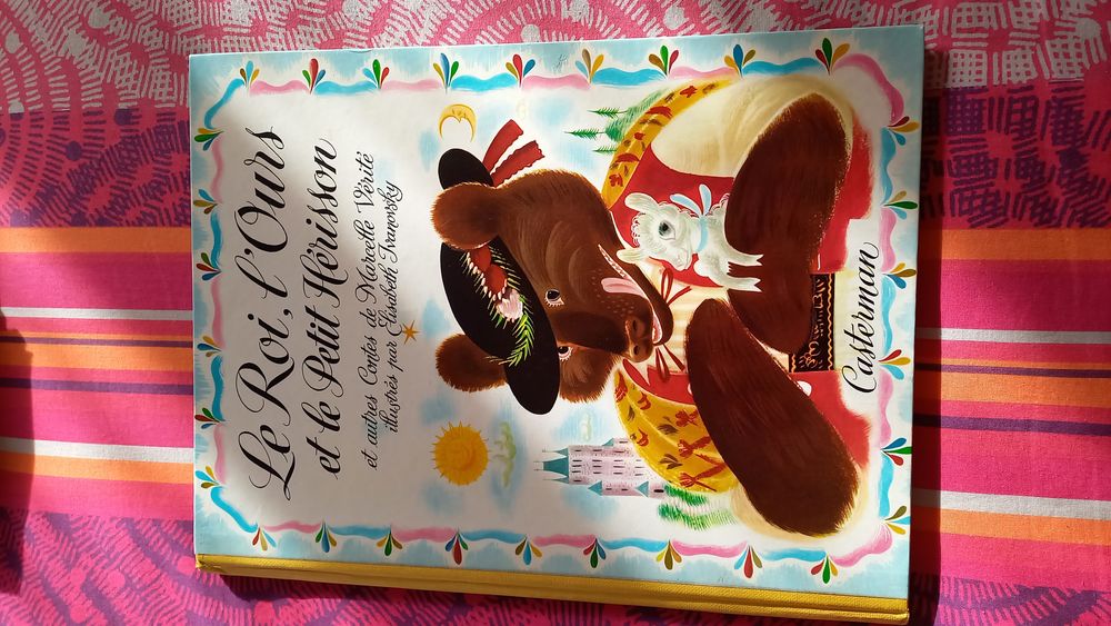 LIVRE ENFANT 5 Al�s (30)