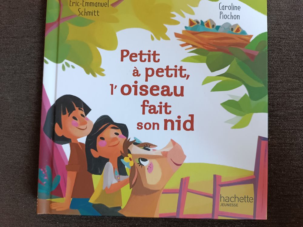 Livre enfant 2 Chelles (77)
