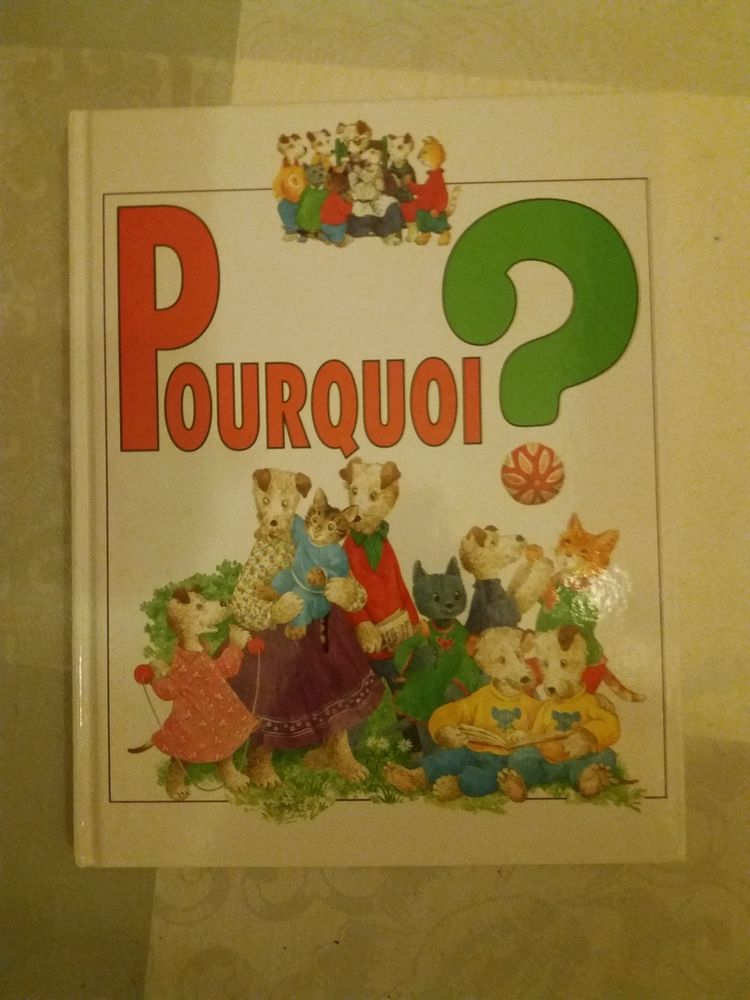 Livre enfants histoires - Pourquoi ? 3 La Valentine (13)