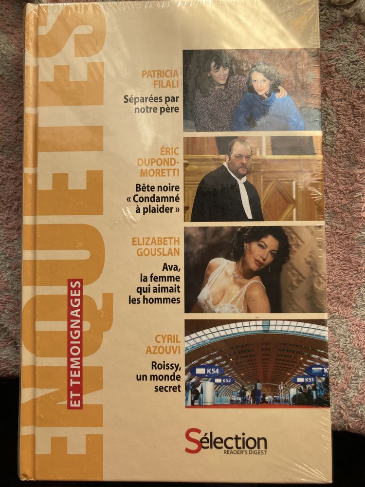 livre  ENQUETES et TEMOIGNAGES  5 Les �glisottes-et-Chalaures (33)