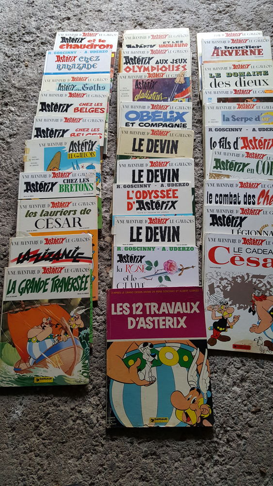       LIVRE BD   BON ETAT 
3 Rez� (44)