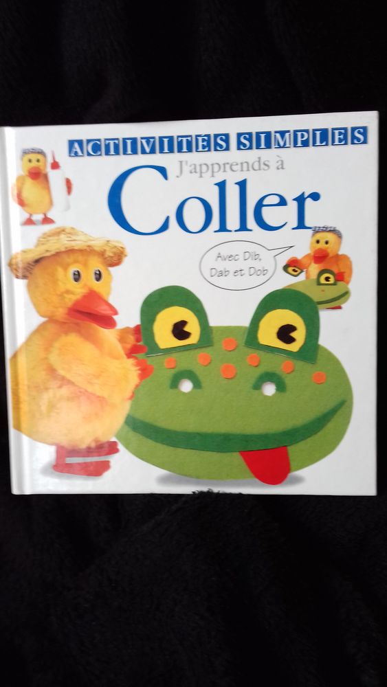 livre d eveil pour enfants 2 Brie-Comte-Robert (77)