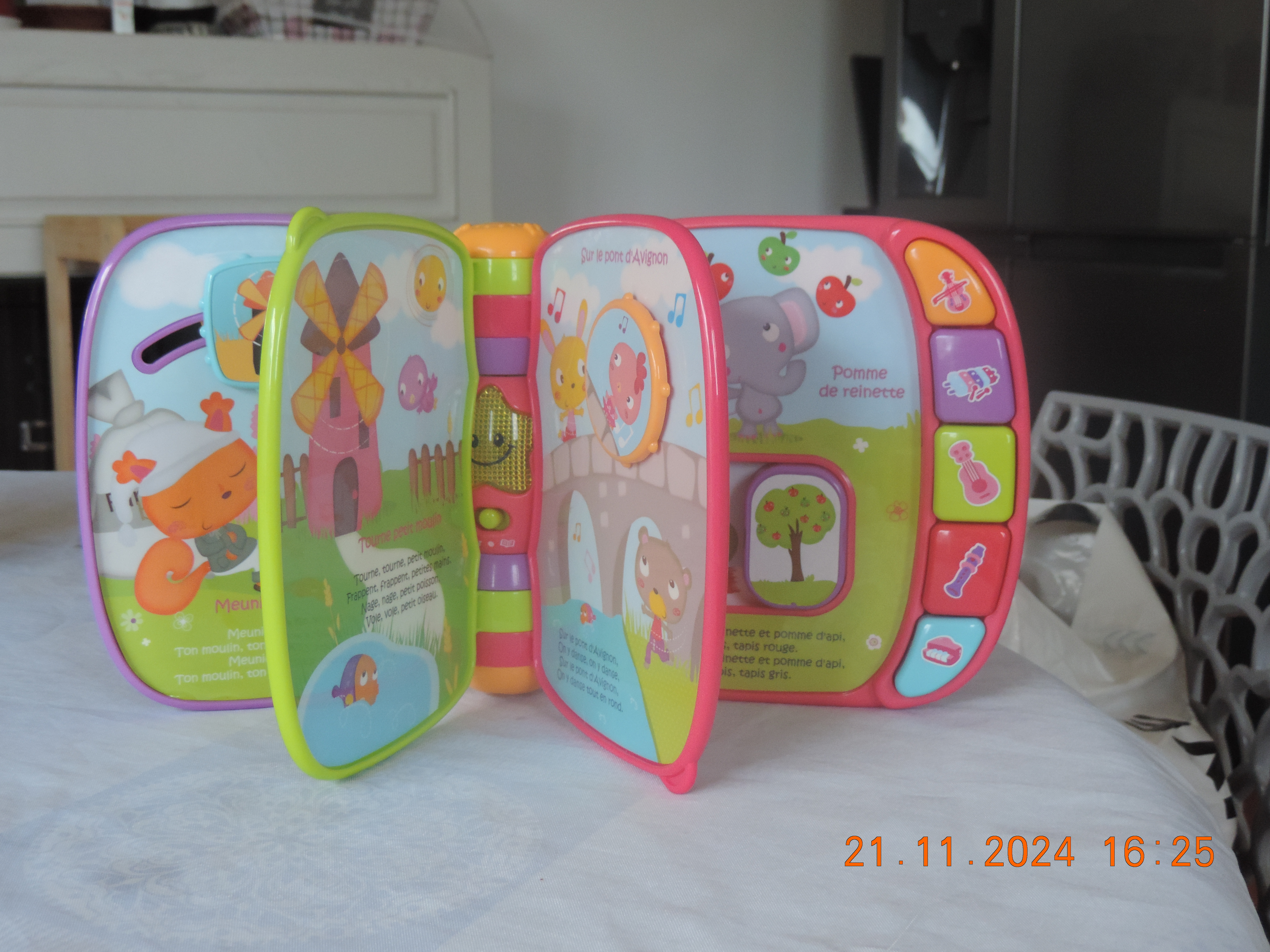 livre d'�veil 7 La Redorte (11)