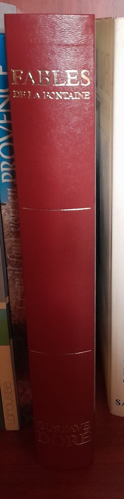 Livre Fables DE LA FONTAINE 15 Dinan (22)