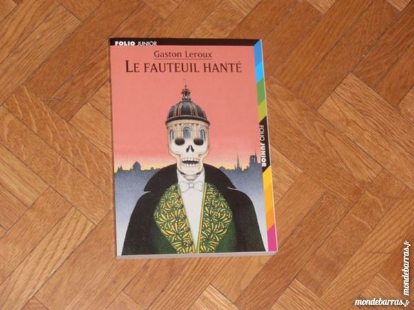 Livre  Le fauteuil hant�  (3) 3 Tours (37)