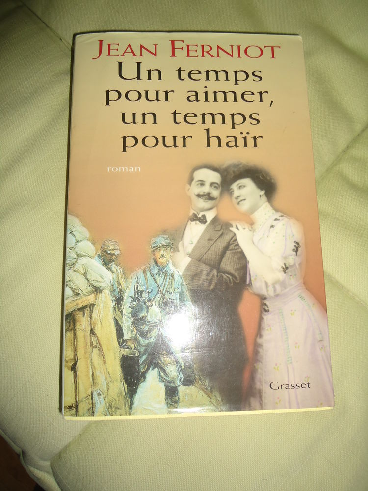 LIVRE FERNIOT 5 Portiragnes (34)
