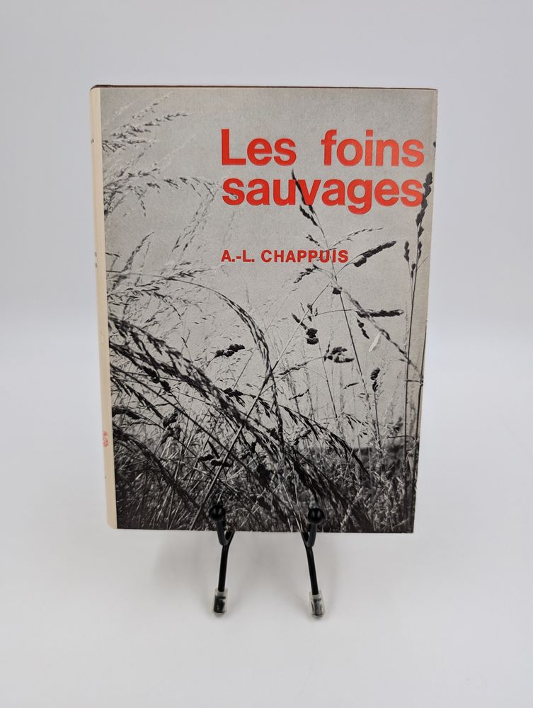 Livre Les Foins Sauvages 5 Vulbens (74)