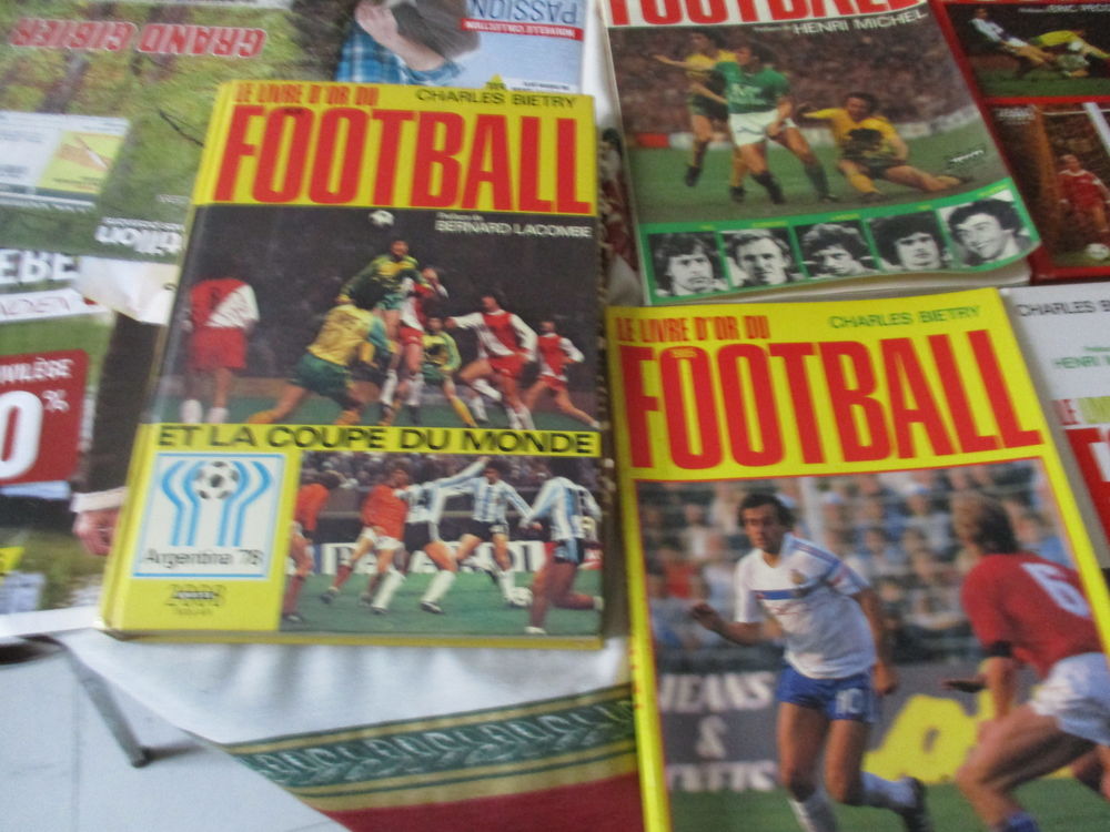 livre de football 40 Thor�-la-Rochette (41)