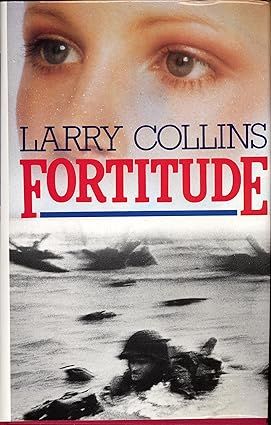 Livre  Fortitude  de Larry Collins 8 Tassin-la-Demi-Lune (69)