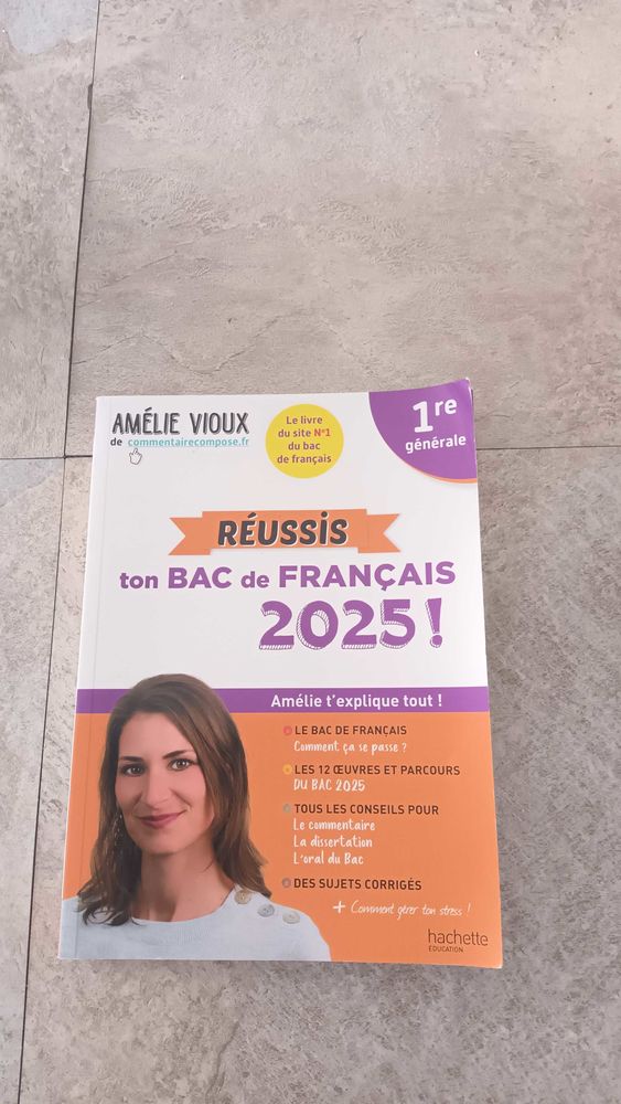 livre vac fran�ais 5 Brignoles (83)