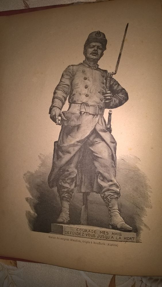 Livre FRAN�OIS BOURNAND Ann�e 1901. 12 Flers-en-Escrebieux (59)