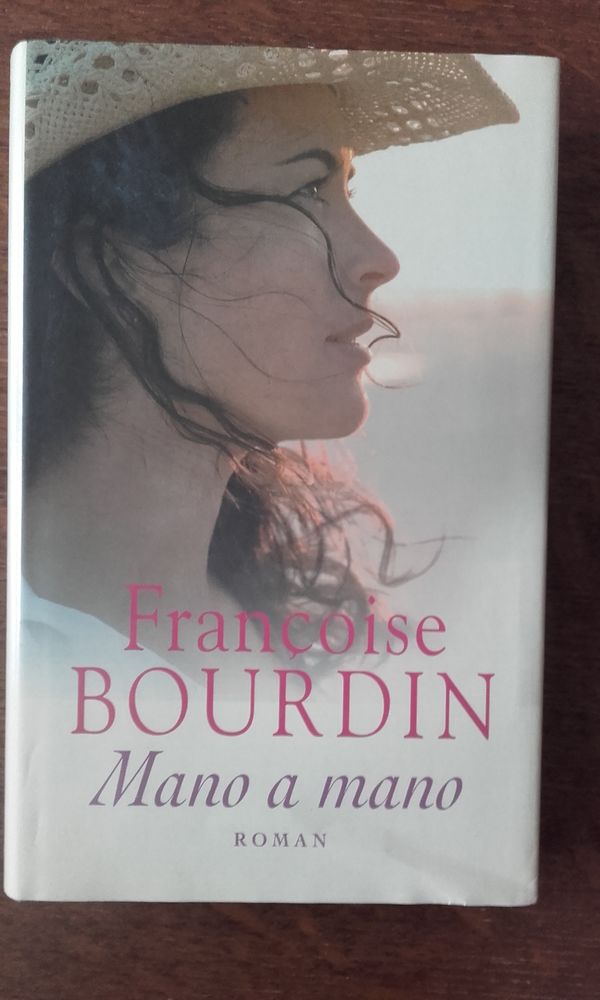 Livre de Fran�oise BOURDIN 2 �tampes (91)
