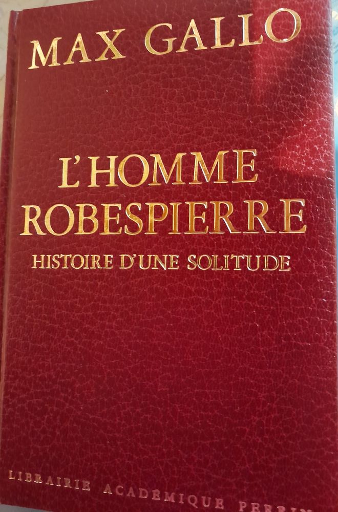 Livre de MAX GALLO 10 Dinan (22)