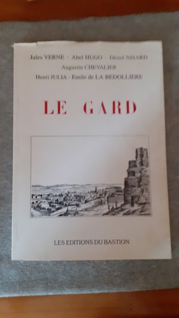 livre LE GARD 10 Al�s (30)