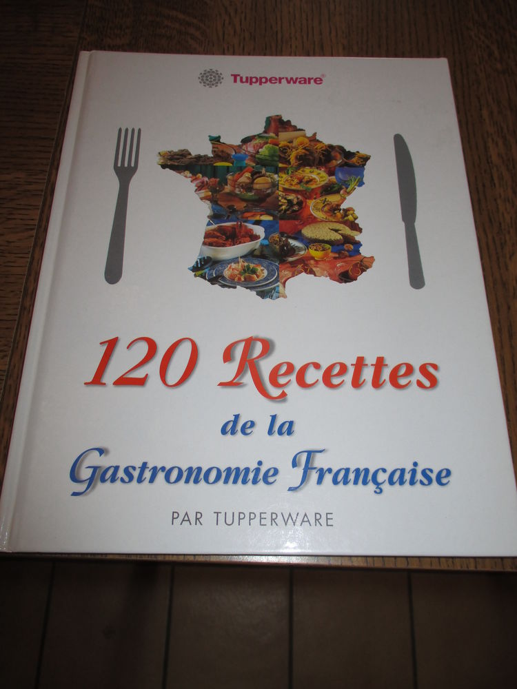 livre de la gastronomie tupperware NEUF et autres 10 M�rignies (59)