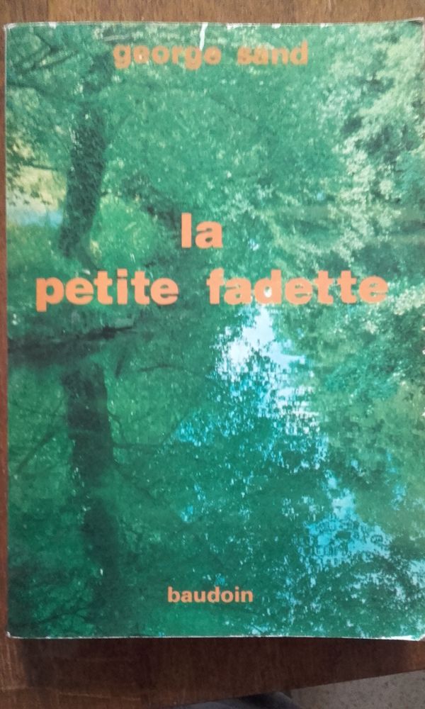 Livre de George SAND 1 �tampes (91)