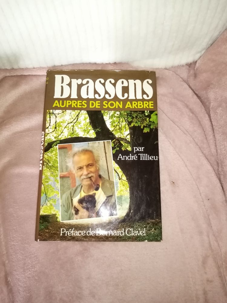 Livre Georges Brassens 5 Sidiailles (18)