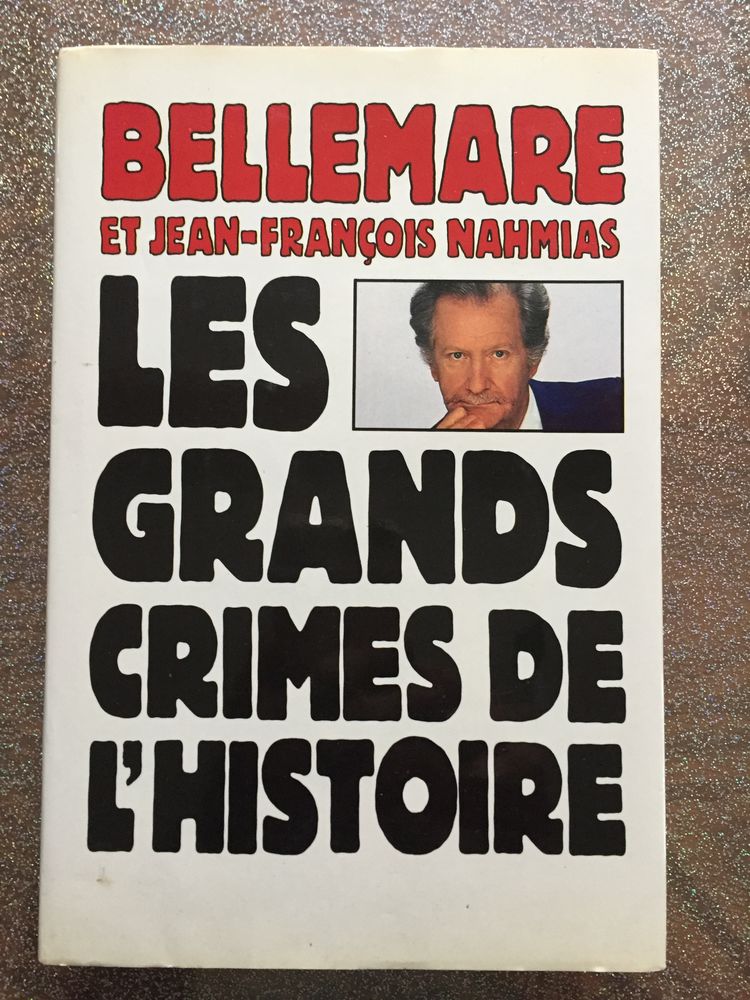 Livre Les grands crimes de l'histoire 4 N�mes (30)