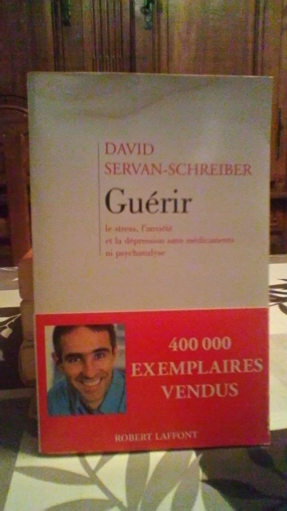 Livre : gu�rir 10 Avermes (03)