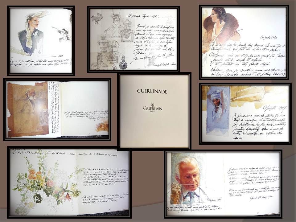 LIVRE LA  GUERLINADE  50 Nice (06)