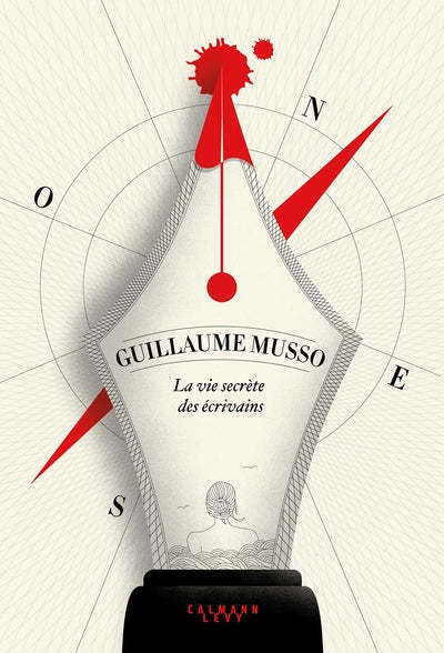 Livre de Guillaume Musso  La vie secr�te des �crivains  7 Battrans (70)