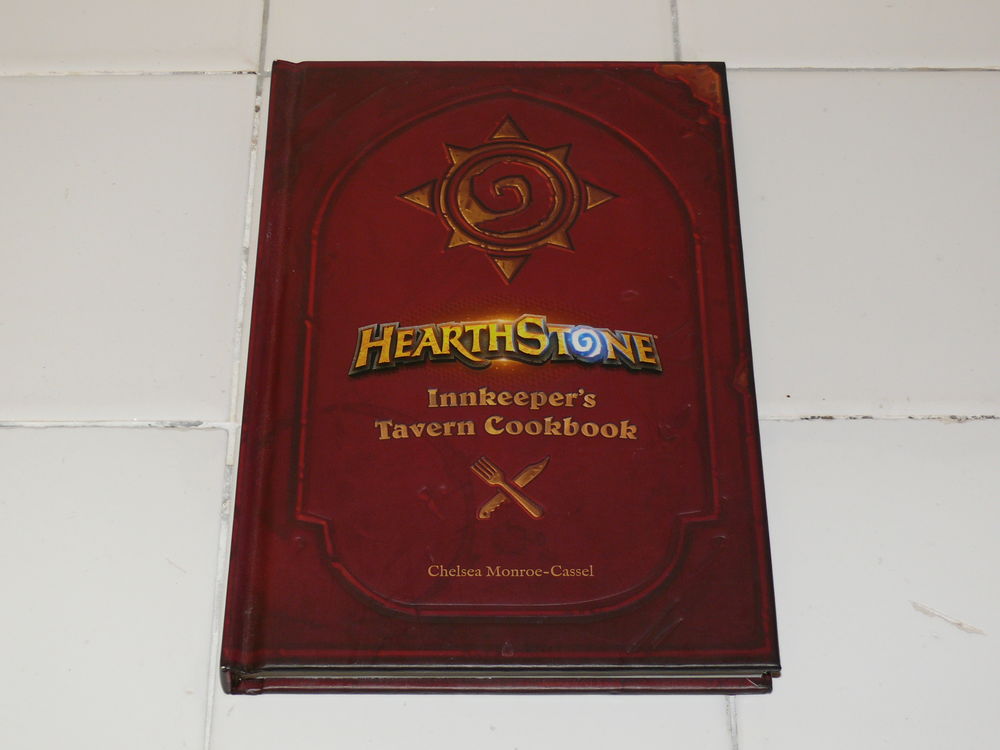 Livre :  Hearthstone  10 Saintes (17)