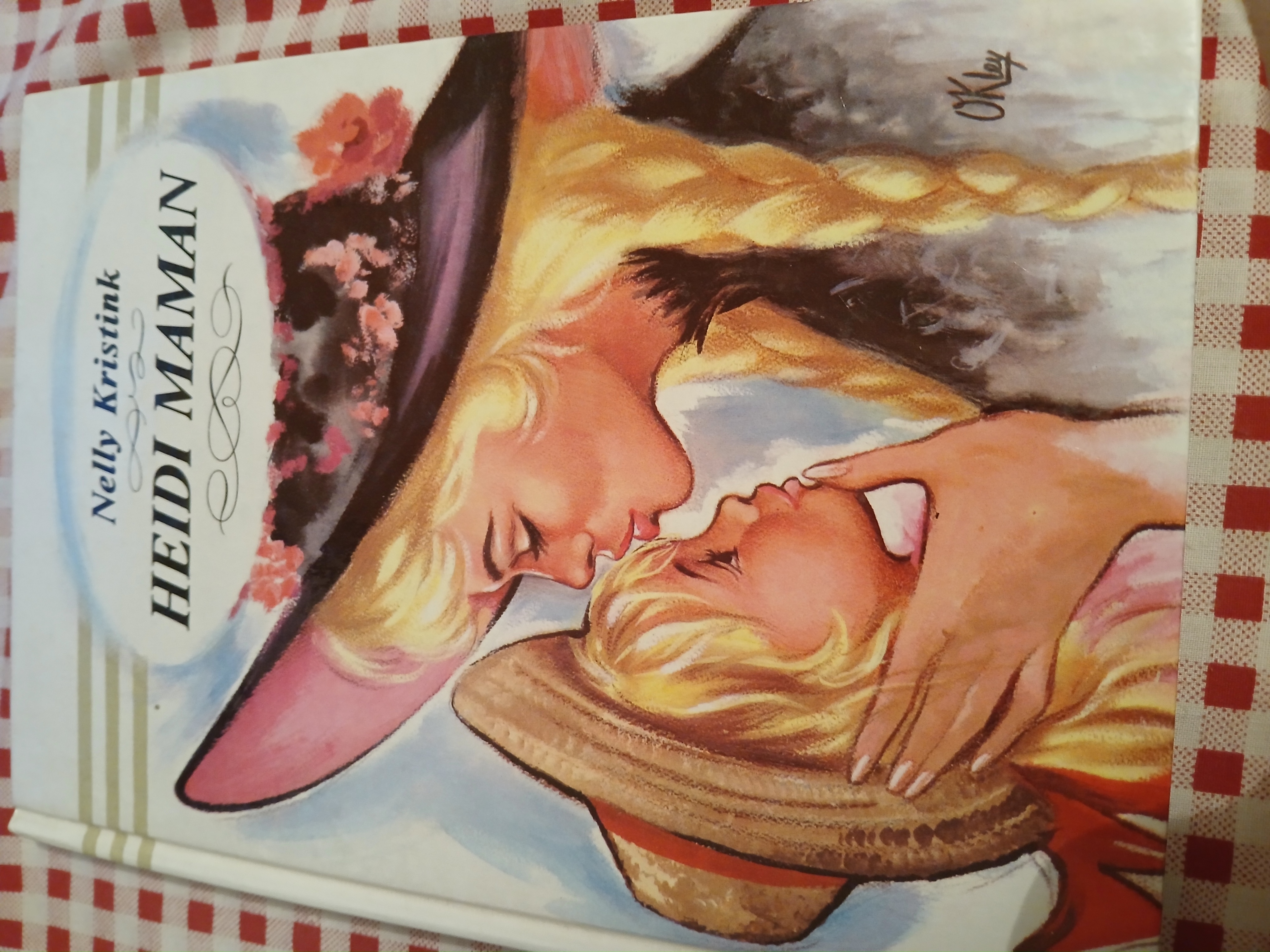 LIVRE HEIDI MAMAN 3 Triel-sur-Seine (78)