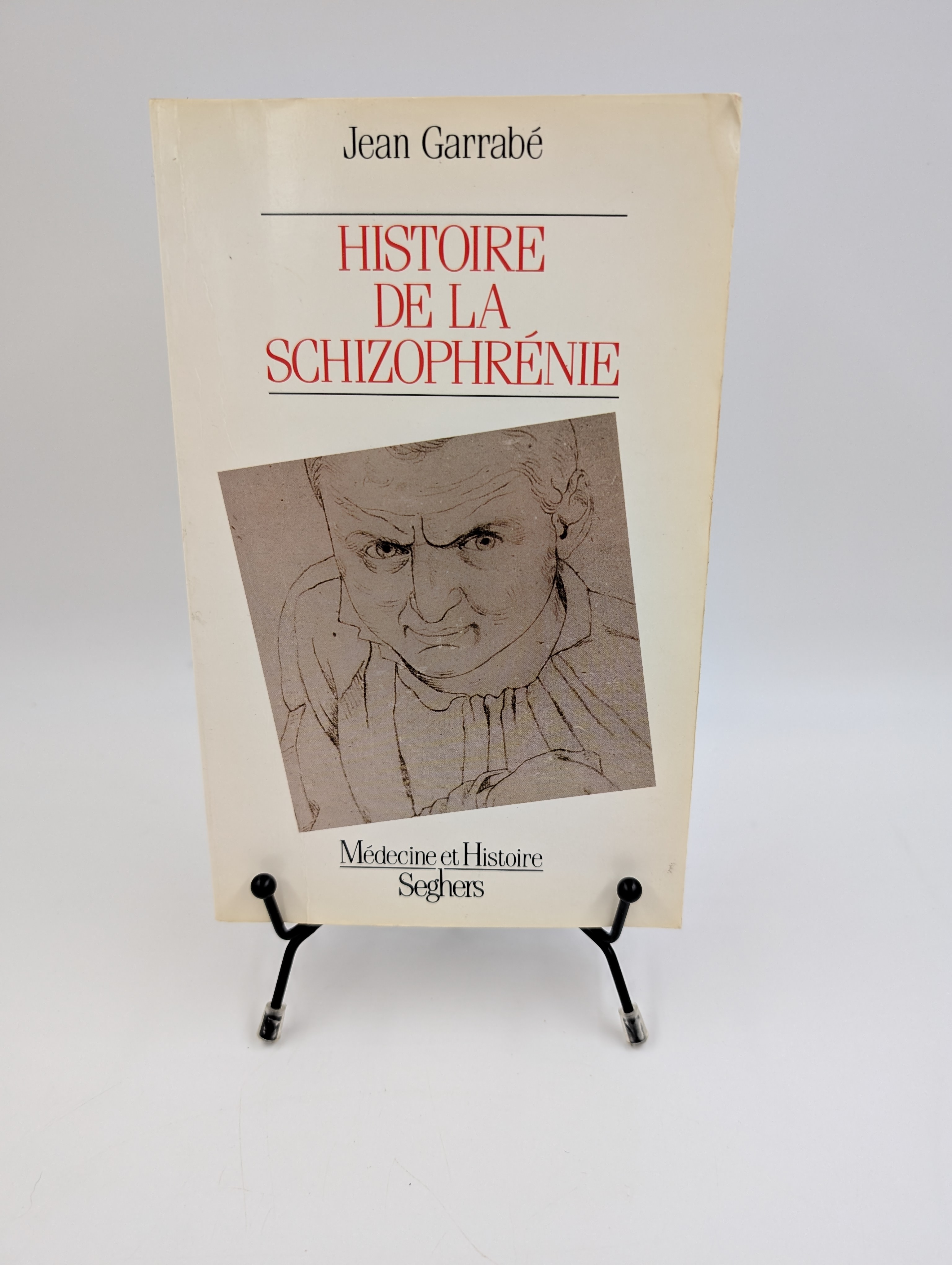 Livre Histoire de la Schizophr�nie 2 Vulbens (74)