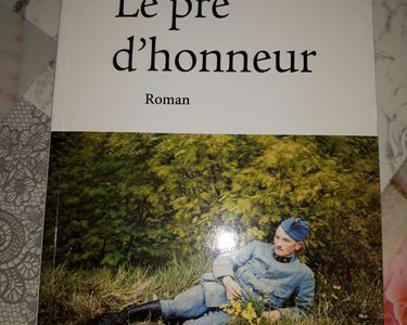 livre  le pr� d'honneur  15 Beauquesne (80)