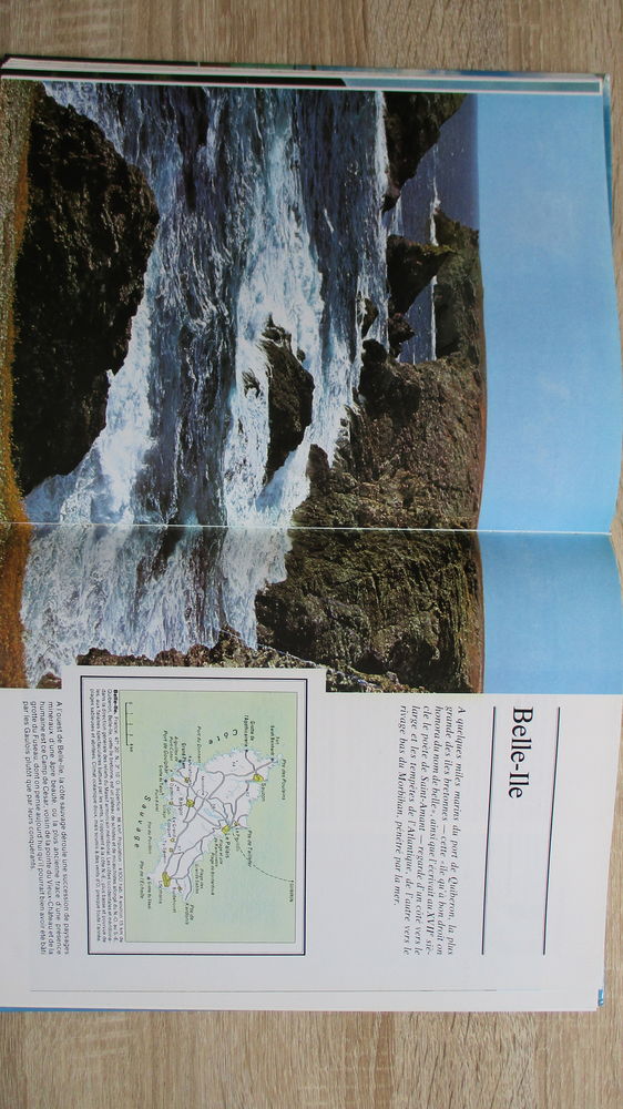 Livre   �les de Brume et de Lumi�re . 15 Le Vernois (39)