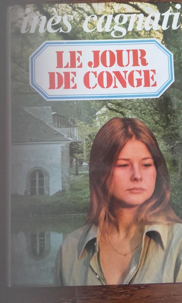 Livre de INES CAGNATI 1 �tampes (91)