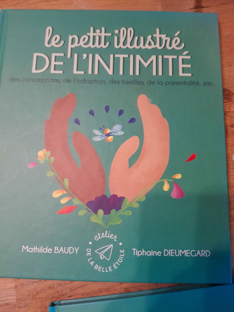 Livre sur l intimit� � 15 euros 15 Dunkerque (59)