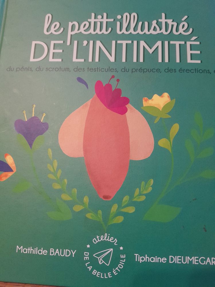 Livre sur l intimit� 15 Dunkerque (59)