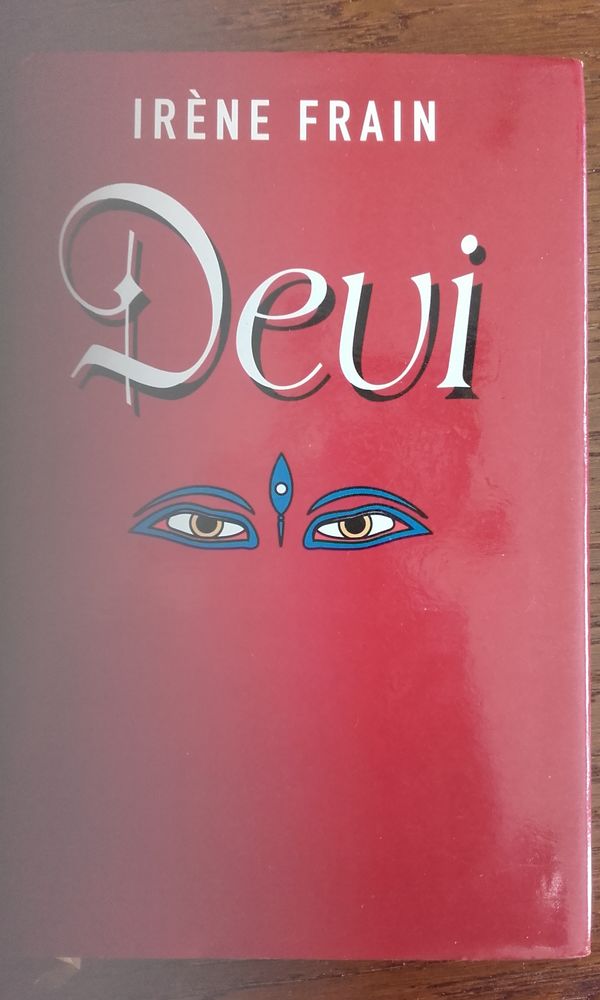 Livre de IRENE FRAIN 2 �tampes (91)