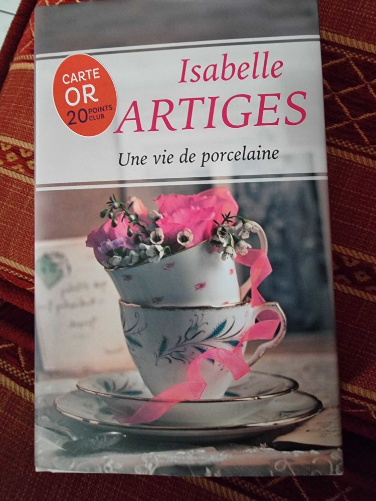 Livre de Isabelle Artiges 2 B�thune (62)