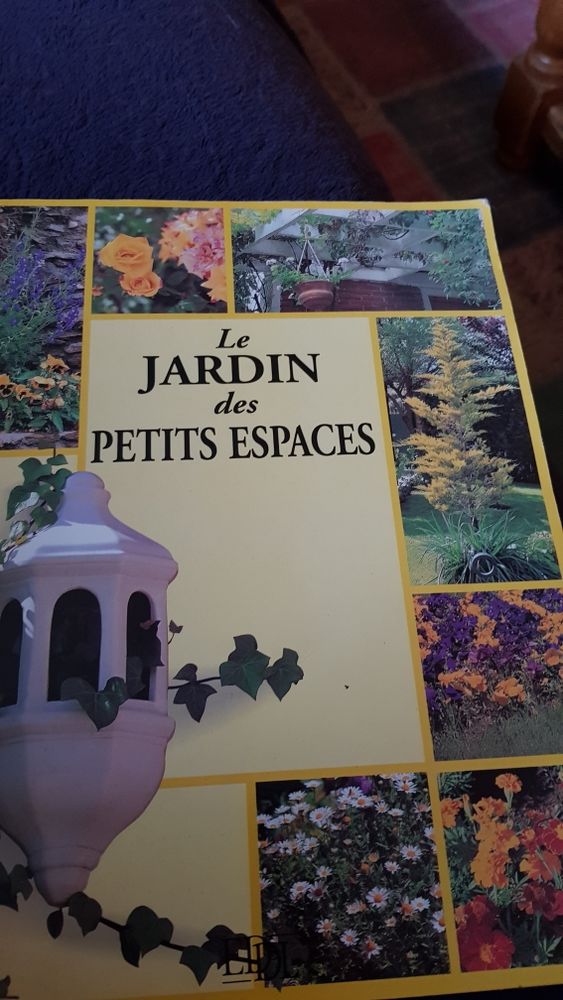 Livre de jardinage 4 Saint-Brice-sous-Forêt (95)