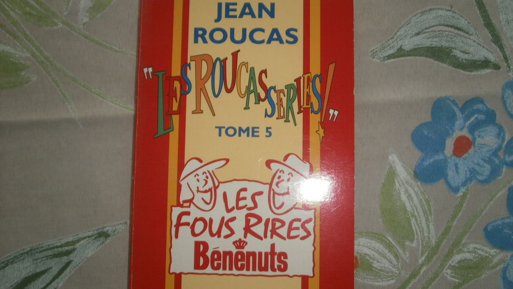 livre de jean roucas 5 Poitiers (86)