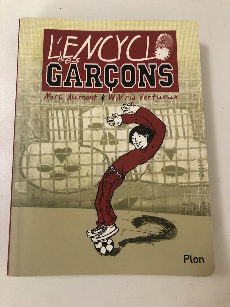 Livre jeunesse: L'encyclo des gar�ons 3 Montpellier (34)