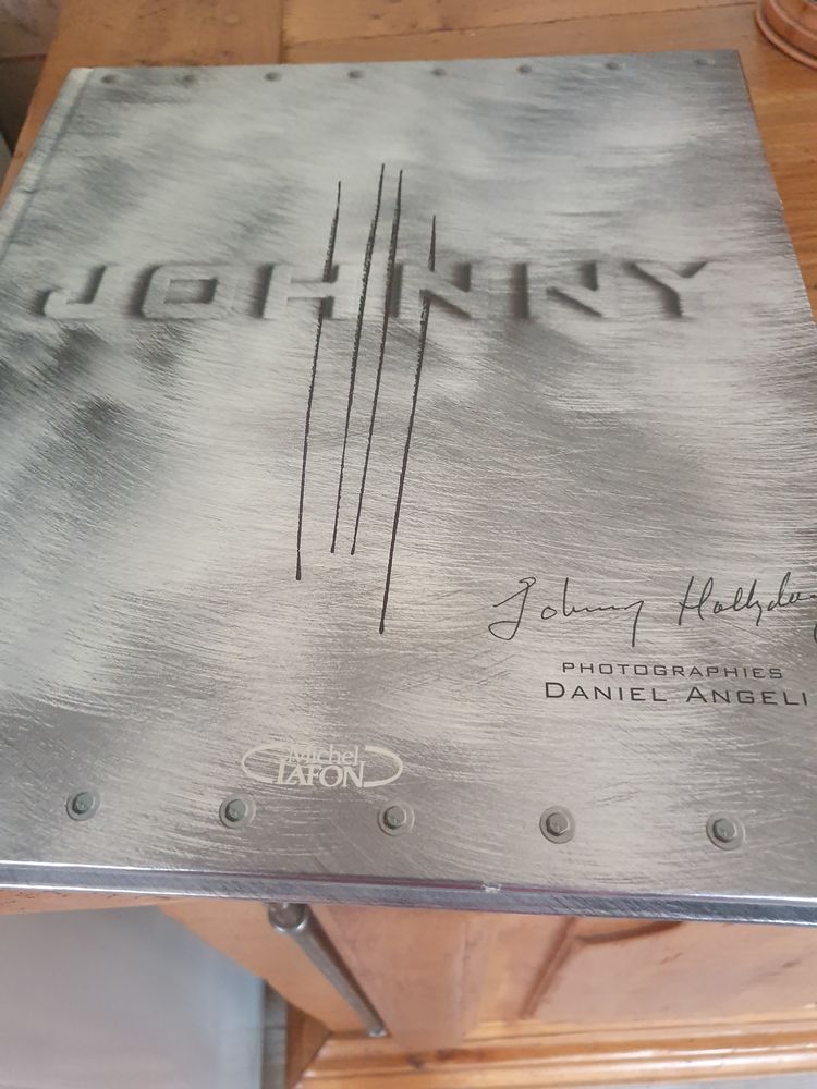 Livre de Johnny 0 Beauchamp (95)