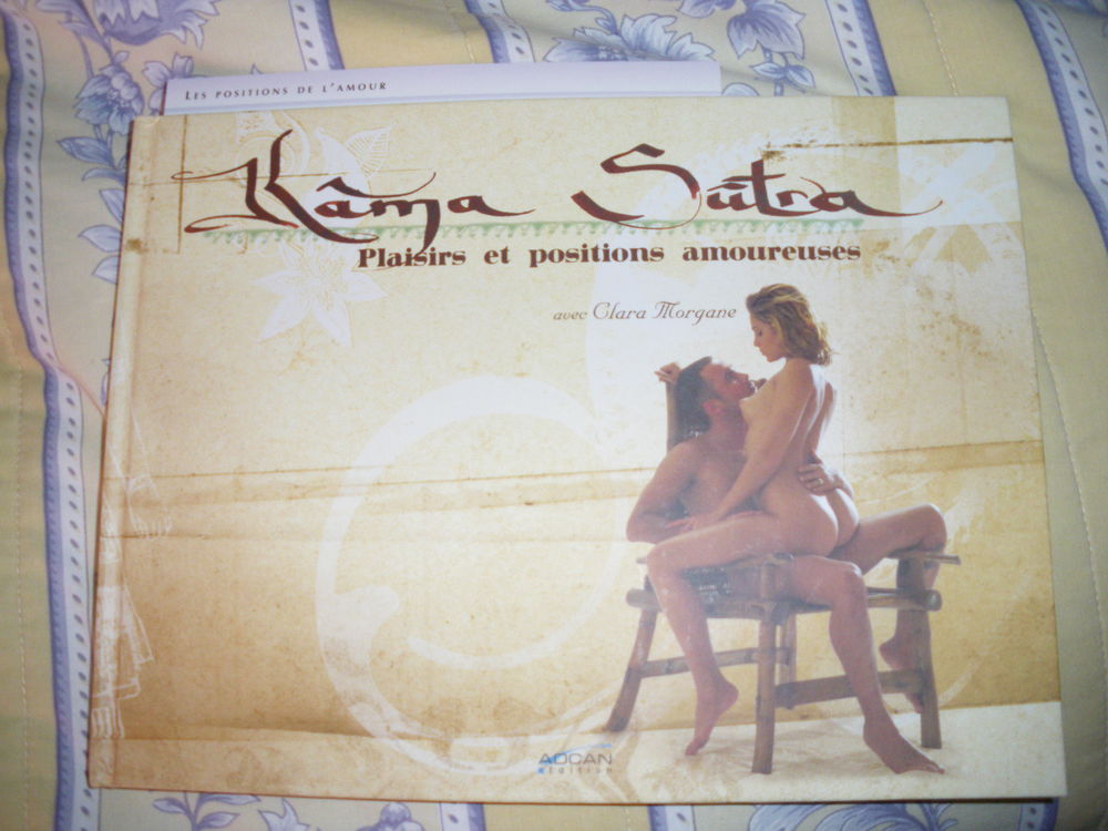 livre de kama sutra de clara morgane 12 Cal�s (46)