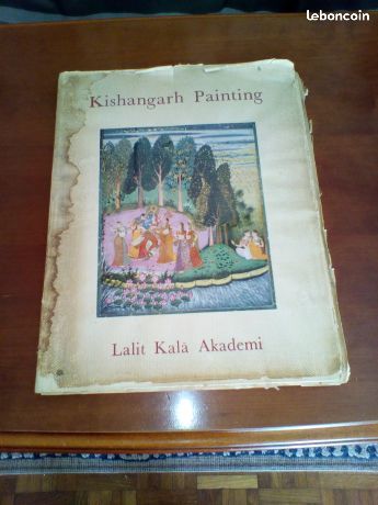 Livre kishangarh painting 20 Meudon (92)