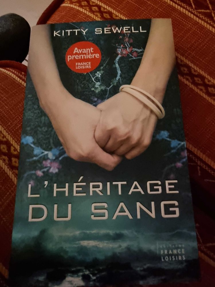 Livre de Kitty Sewell 5 B�thune (62)