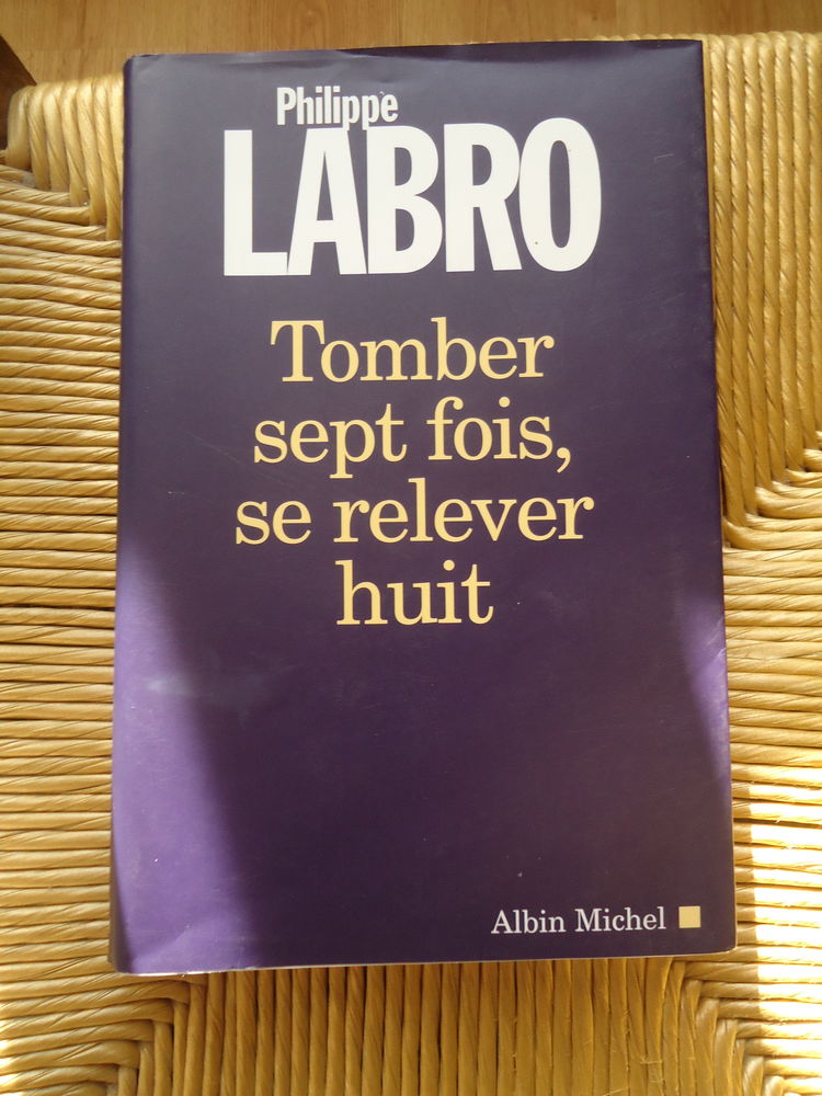 LIVRE LABRO PH 4 Portiragnes (34)