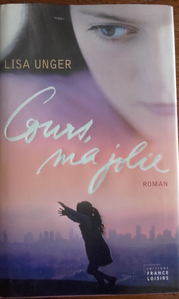 Livre de LISA UNGER 2 �tampes (91)