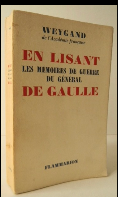 livre.en lisant les memoires de guerre du general de gaulle 90 Carcassonne (11)
