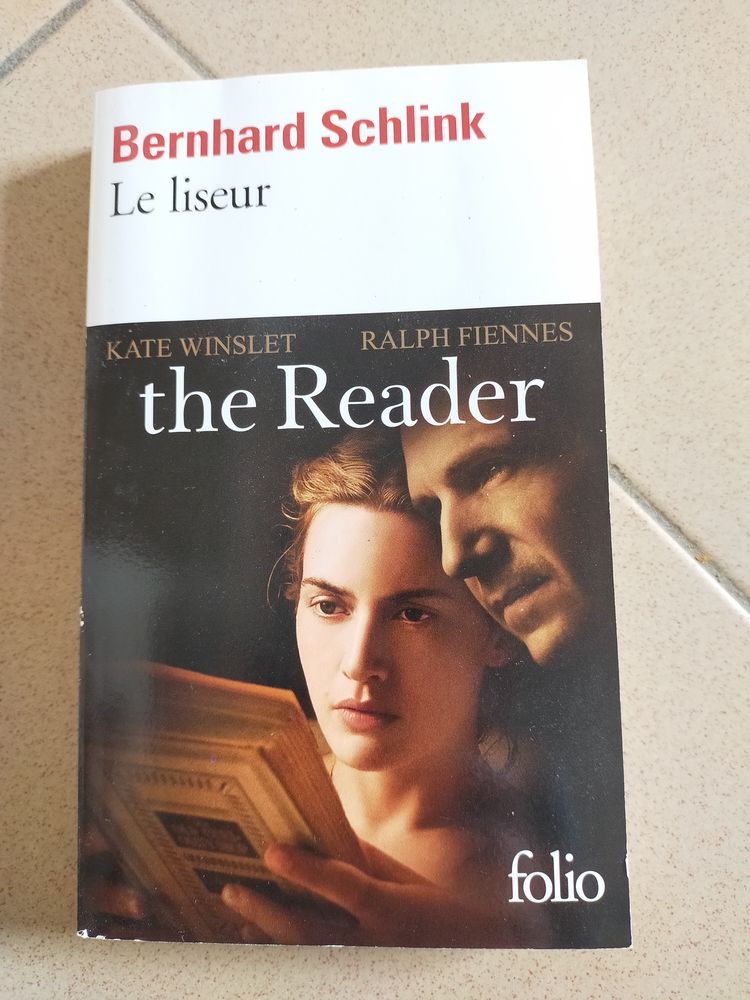 Livre Le Liseur (Fran�ais) Poche ? 1 septembre 2014 4 Savigny-sur-Orge (91)