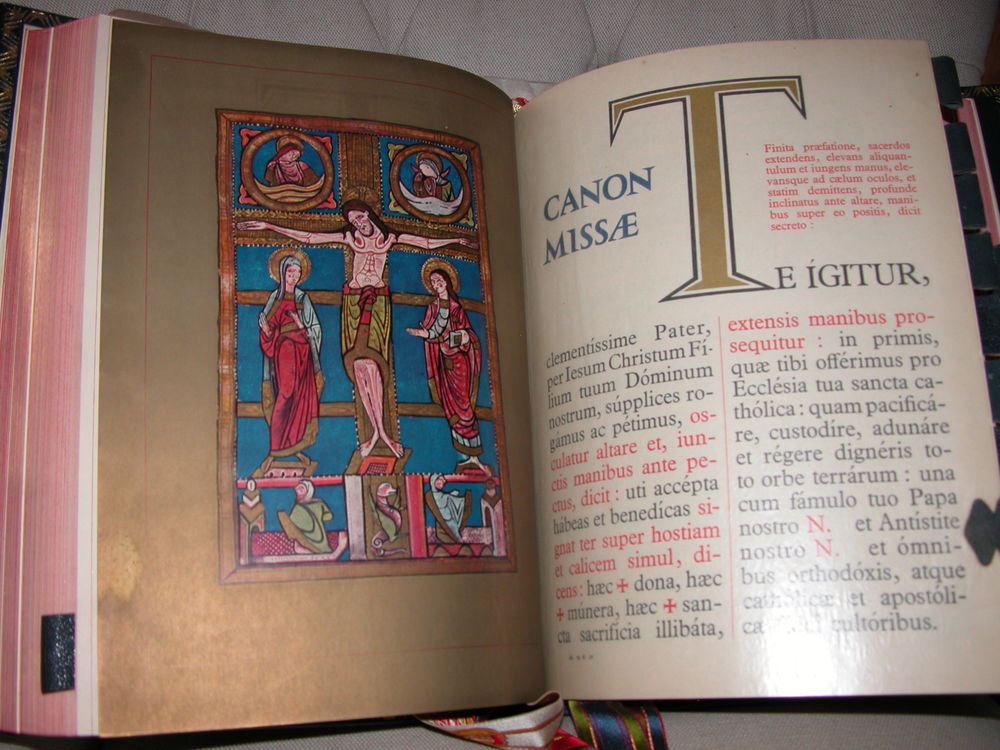 Livre Lithurgique 150 Sainte-Genevi�ve-des-Bois (45)