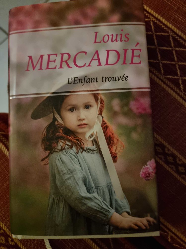 Livre+de+Louis+Mercadi� 5 B�thune (62)