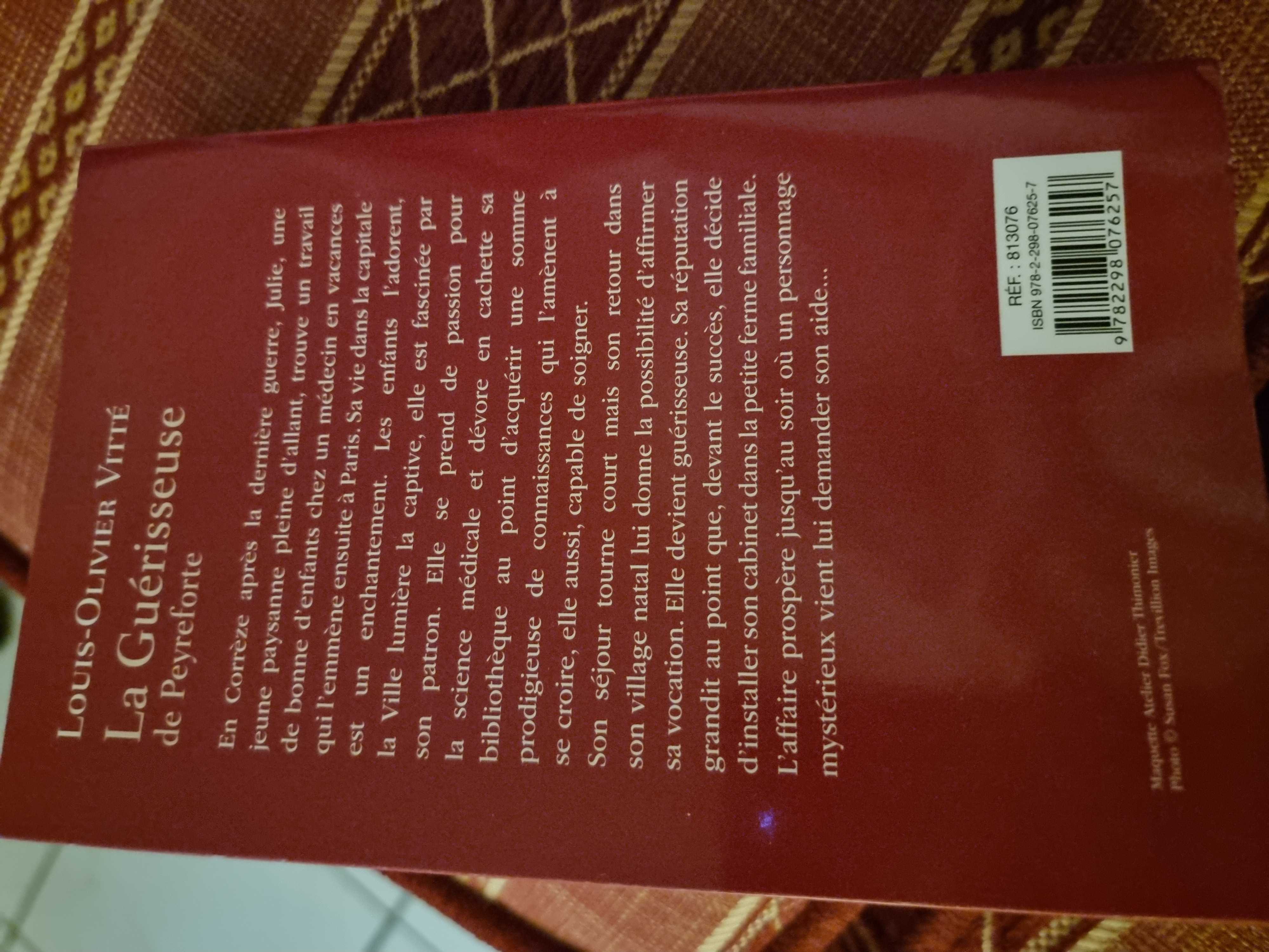 Livre de Louis-Olivier Vitt� 5 B�thune (62)