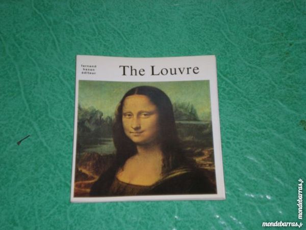 livre « The Louvre » 4 Saleilles (66)